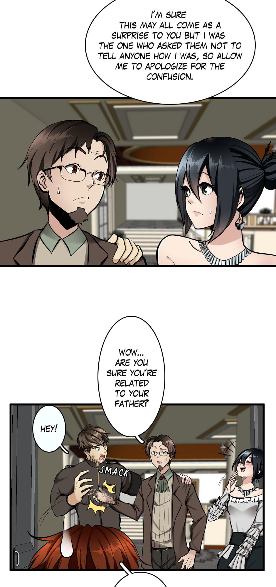The Beginning After The End Chap 30 - Next Chap 31