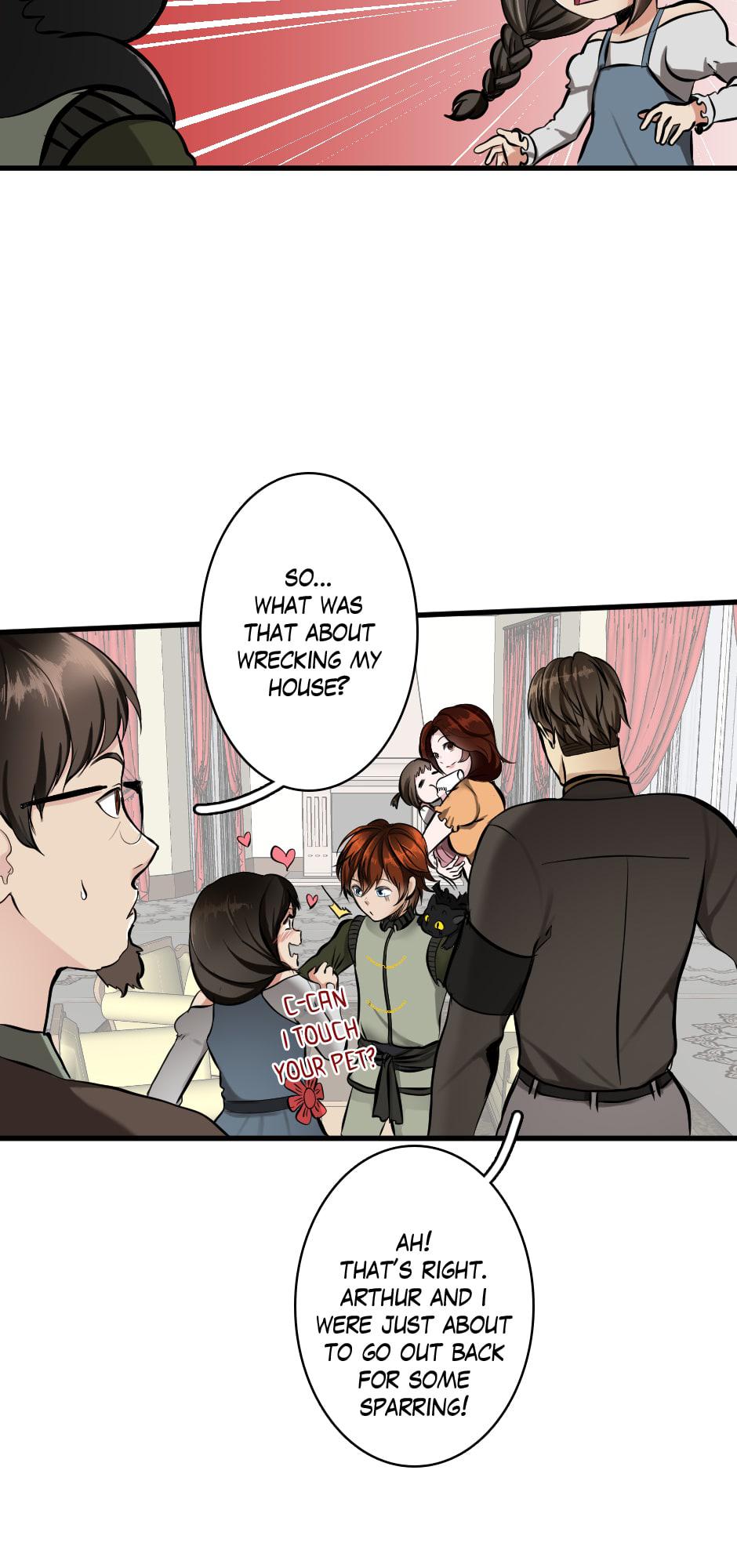 The Beginning After The End Chap 30 - Next Chap 31