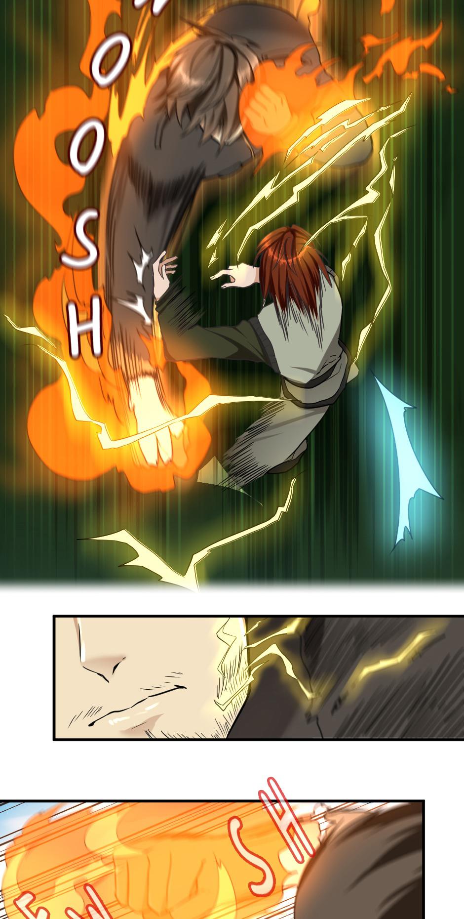 The Beginning After The End Chap 31 - Next Chap 32