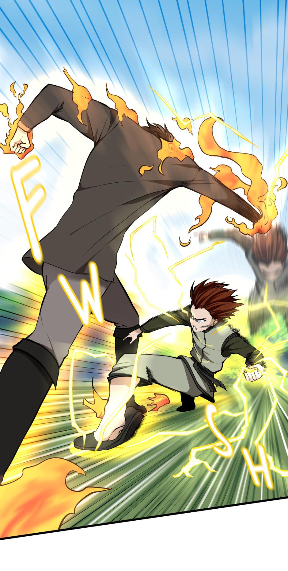 The Beginning After The End Chap 31 - Next Chap 32