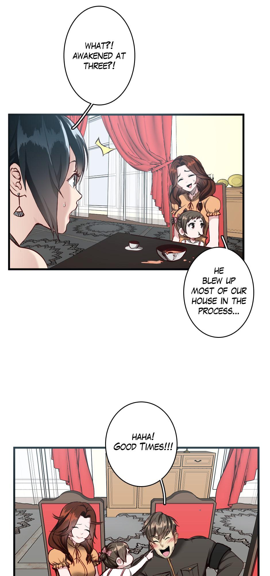 The Beginning After The End Chap 32 - Next Chap 33