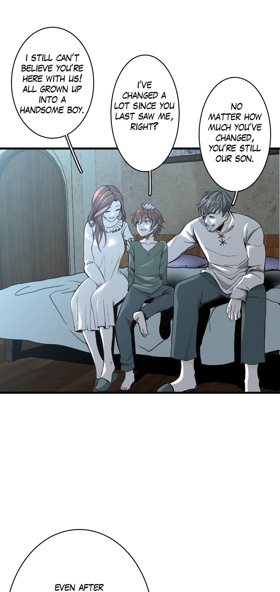 The Beginning After The End Chap 32 - Next Chap 33