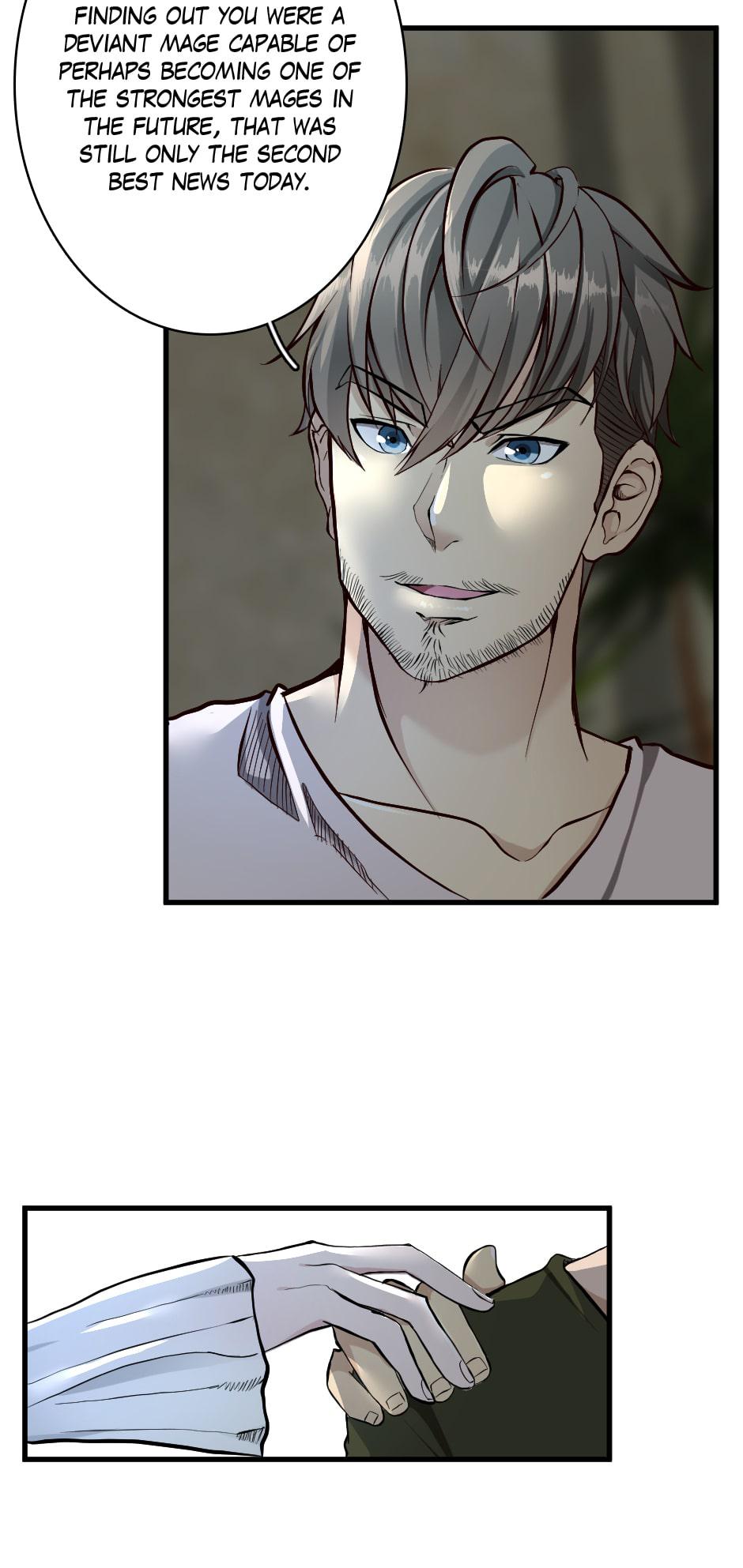 The Beginning After The End Chap 32 - Next Chap 33
