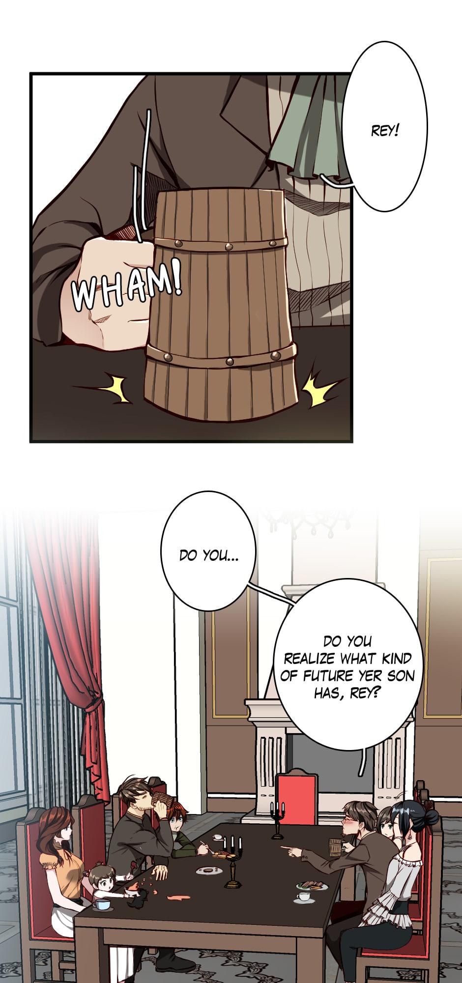 The Beginning After The End Chap 32 - Next Chap 33