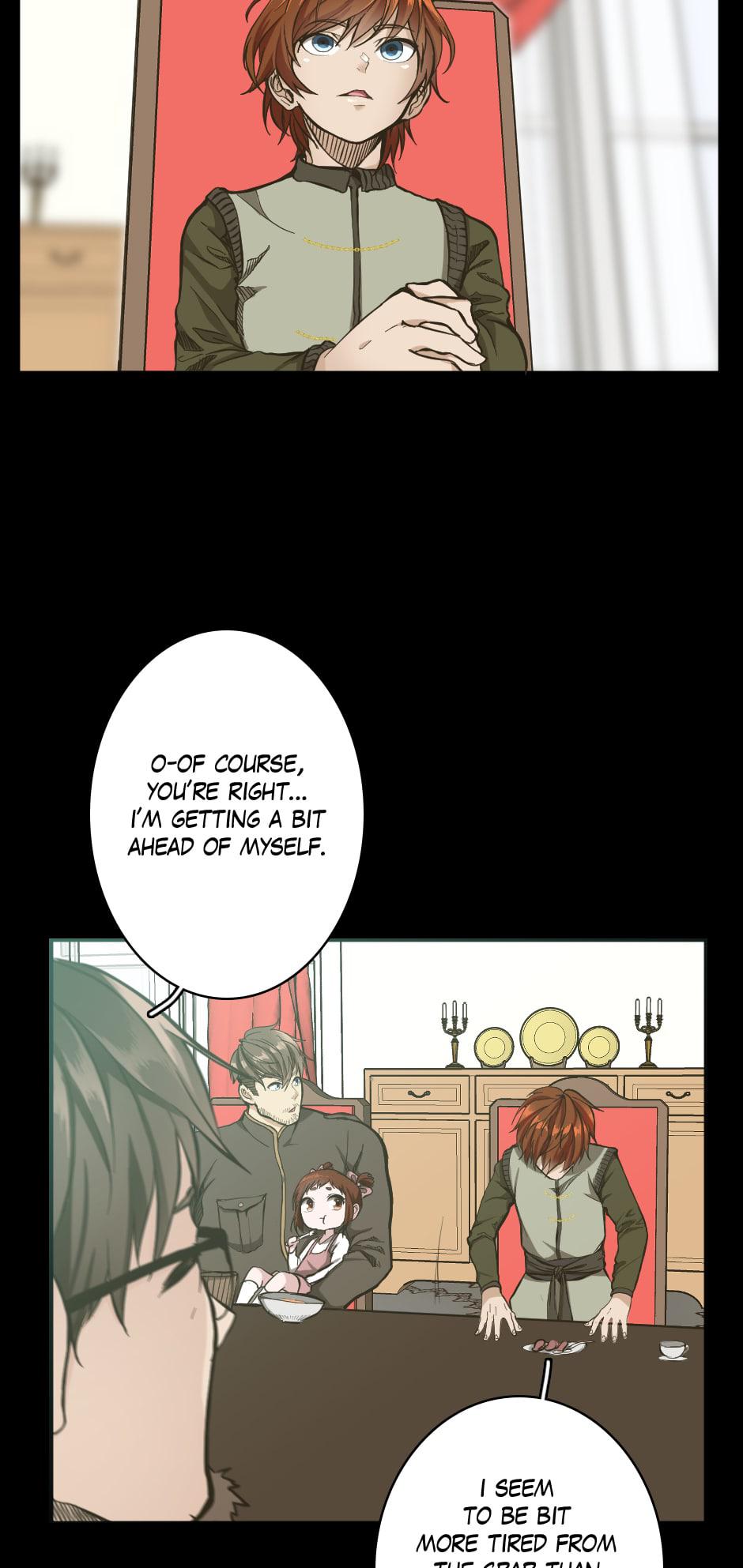 The Beginning After The End Chap 32 - Next Chap 33
