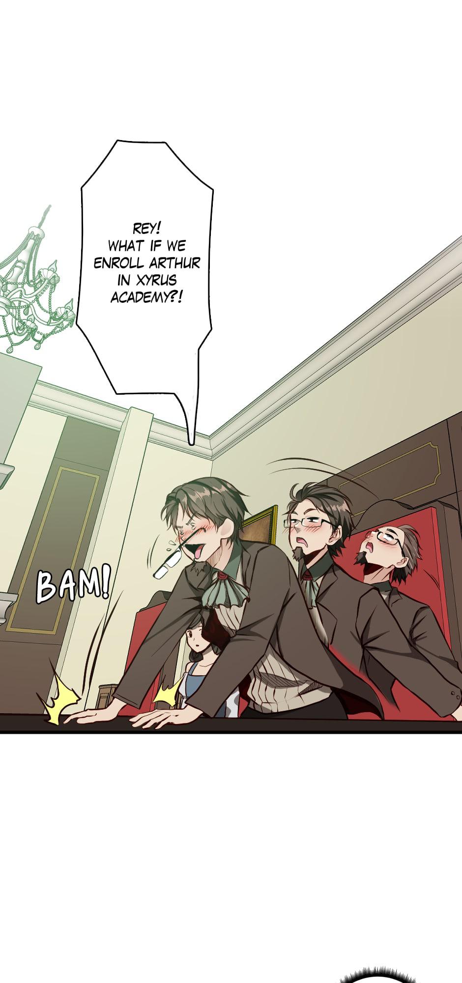The Beginning After The End Chap 32 - Next Chap 33