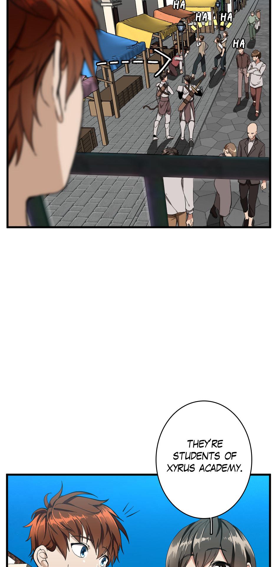 The Beginning After The End Chap 33 - Next Chap 34