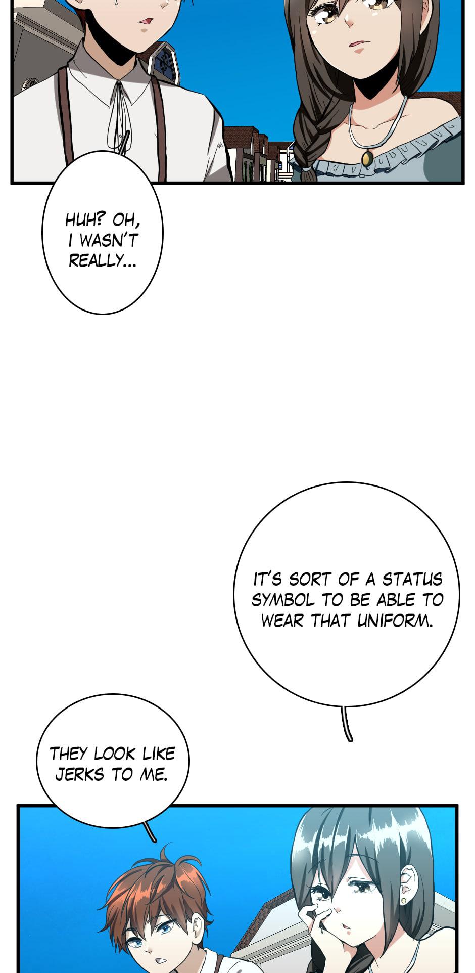 The Beginning After The End Chap 33 - Next Chap 34