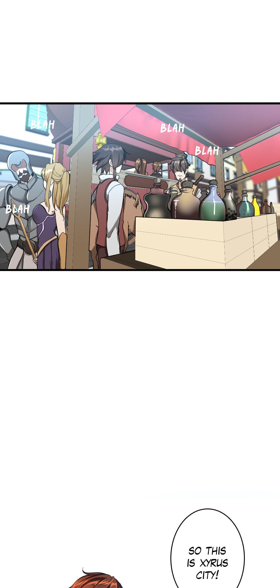 The Beginning After The End Chap 33 - Next Chap 34