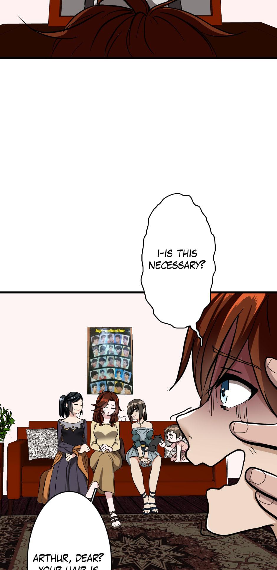 The Beginning After The End Chap 33 - Next Chap 34