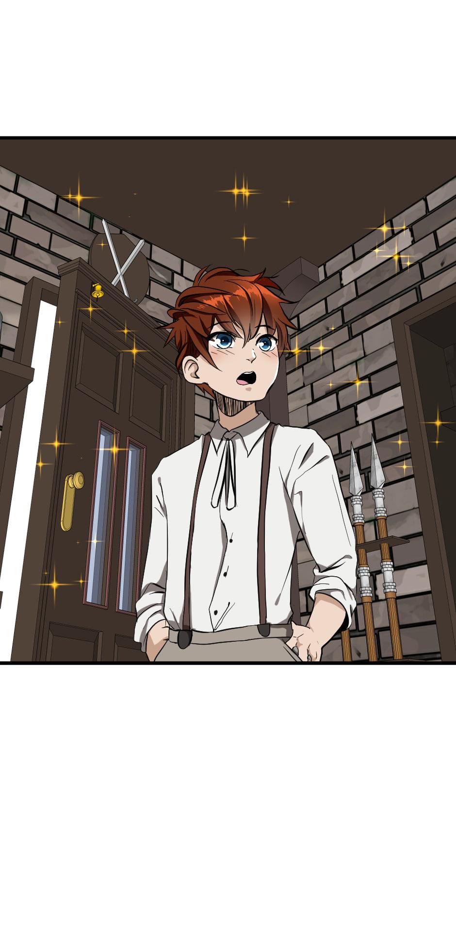 The Beginning After The End Chap 33 - Next Chap 34