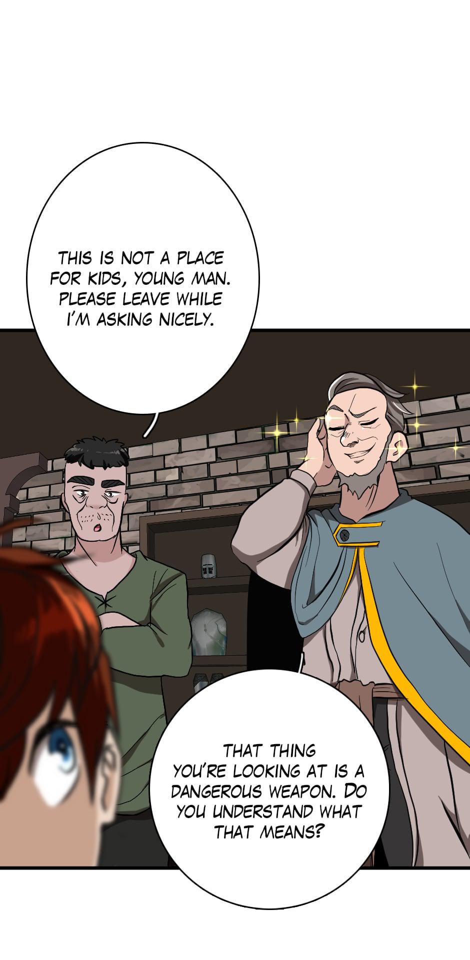 The Beginning After The End Chap 33 - Next Chap 34