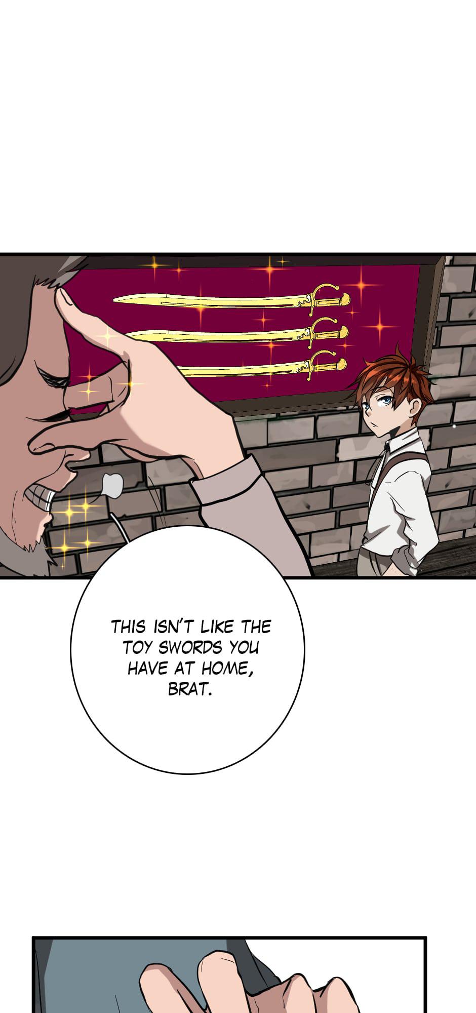 The Beginning After The End Chap 33 - Next Chap 34