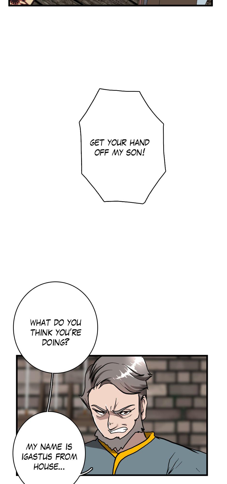 The Beginning After The End Chap 33 - Next Chap 34