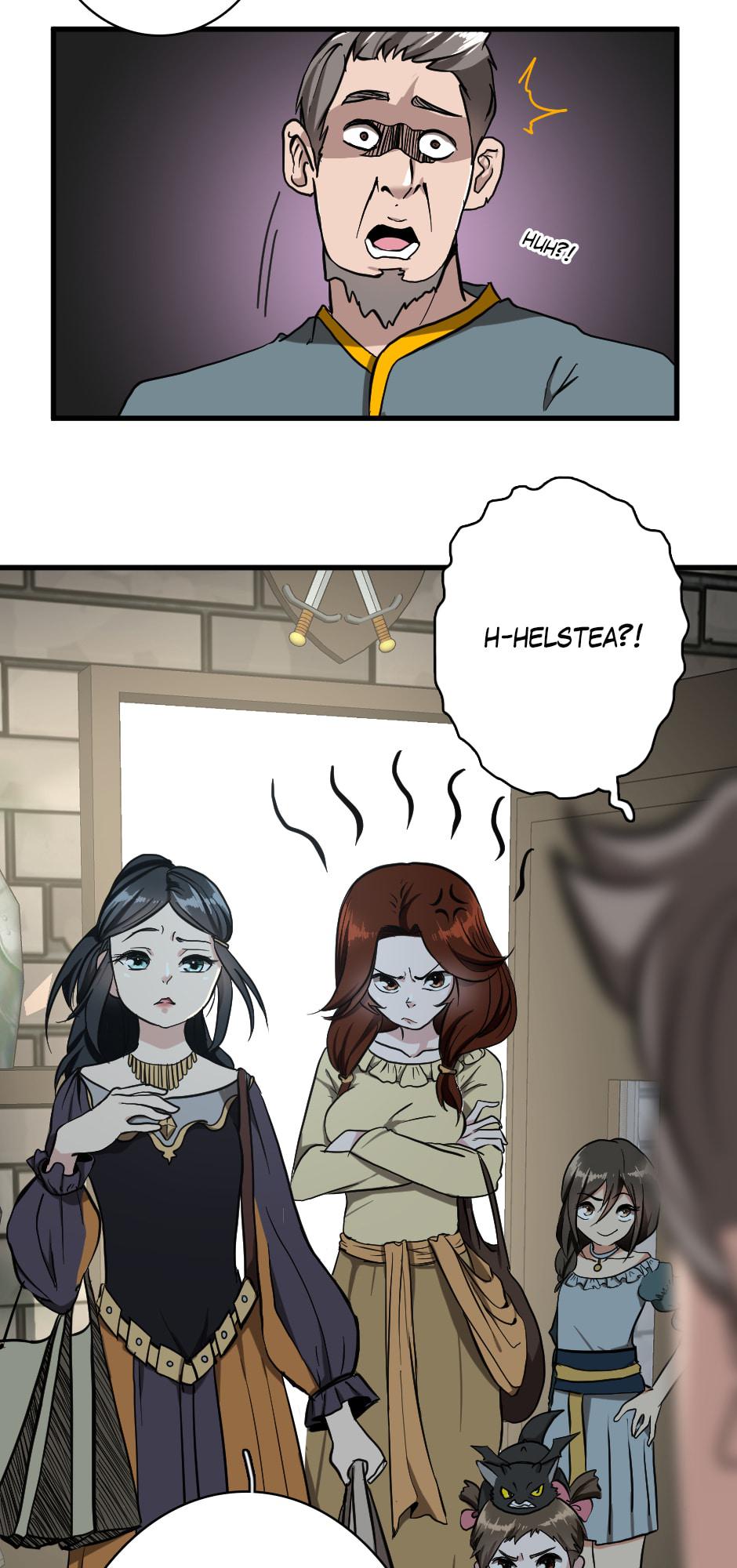 The Beginning After The End Chap 33 - Next Chap 34