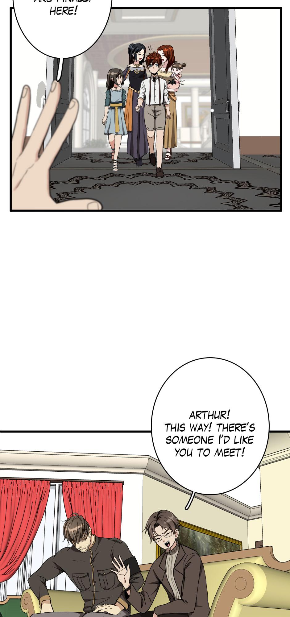 The Beginning After The End Chap 33 - Next Chap 34