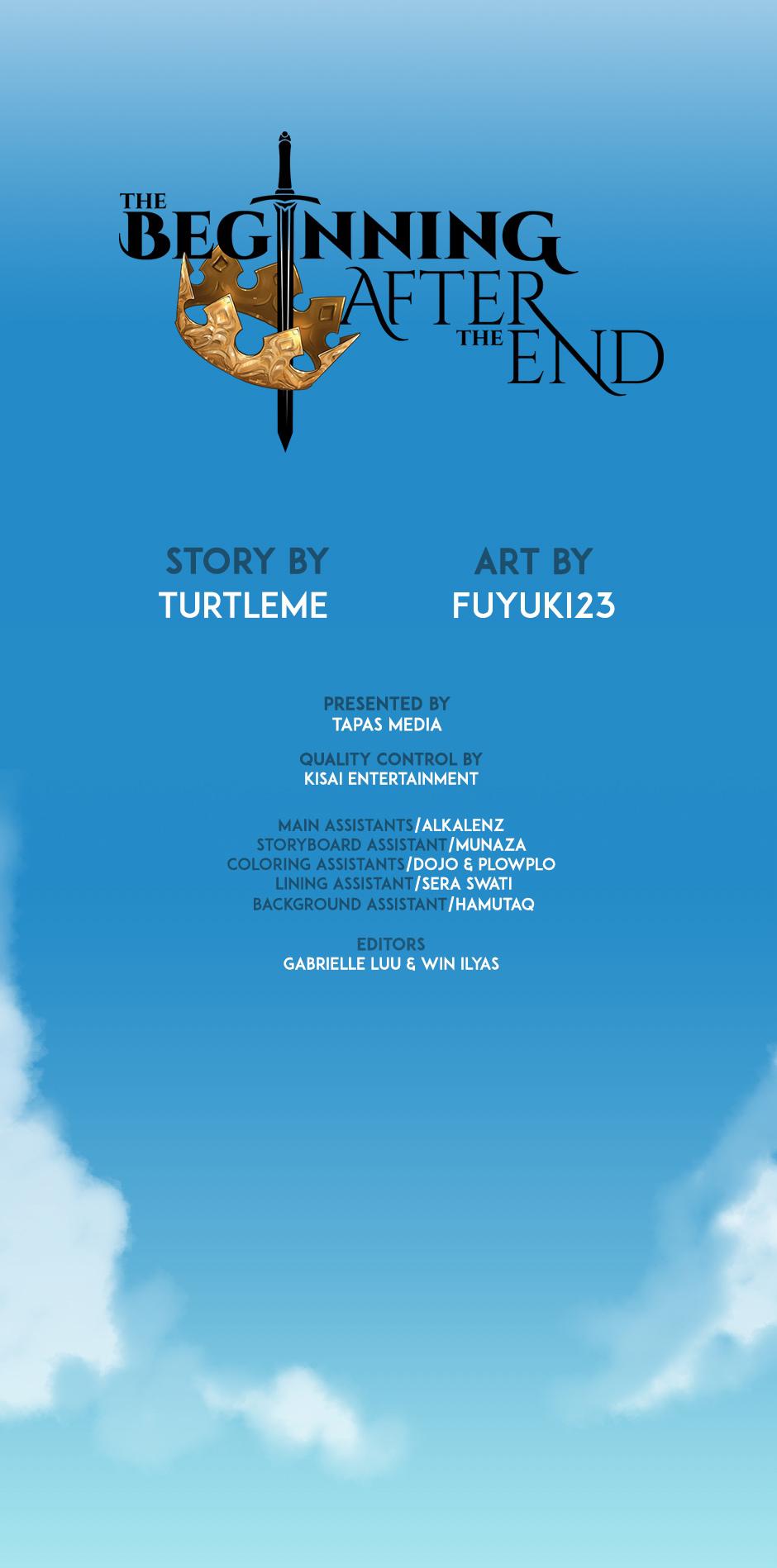 The Beginning After The End Chap 47 - Next Chap 48