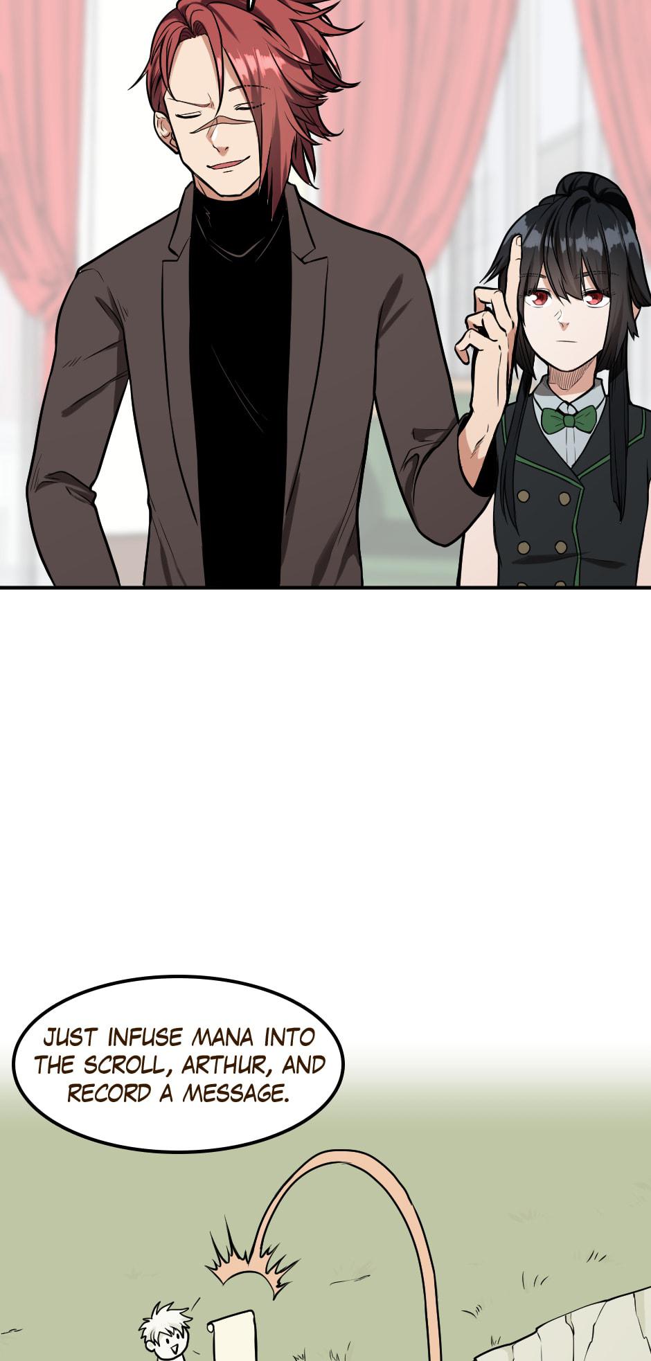 The Beginning After The End Chap 47 - Next Chap 48