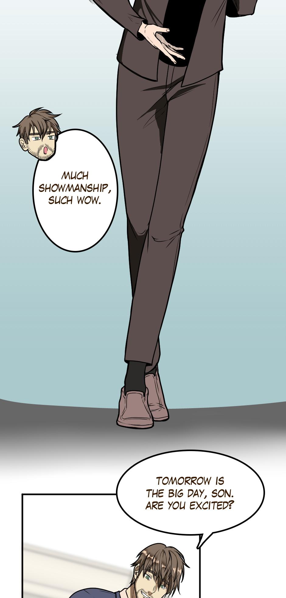 The Beginning After The End Chap 47 - Next Chap 48