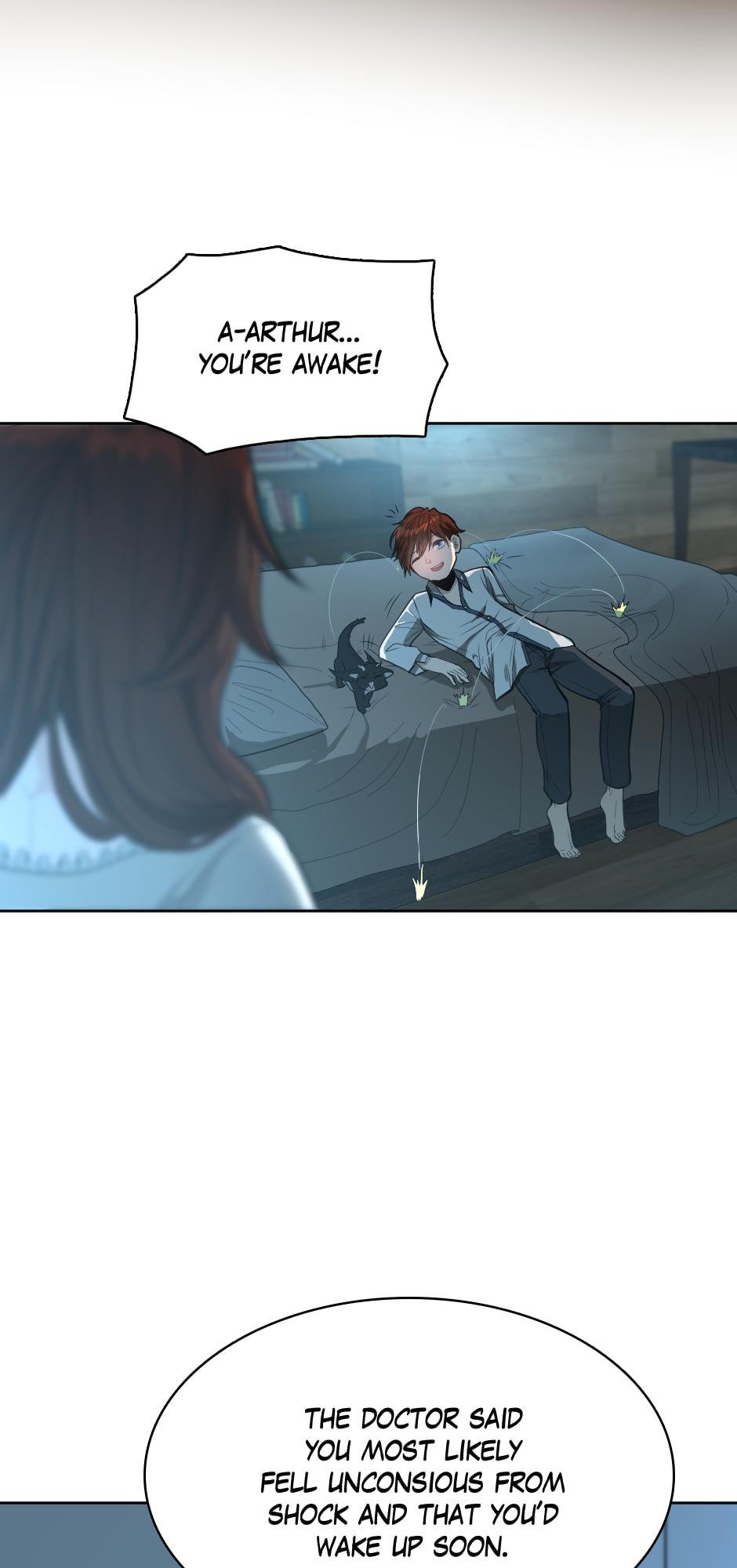 The Beginning After The End Chap 44 - Next Chap 45