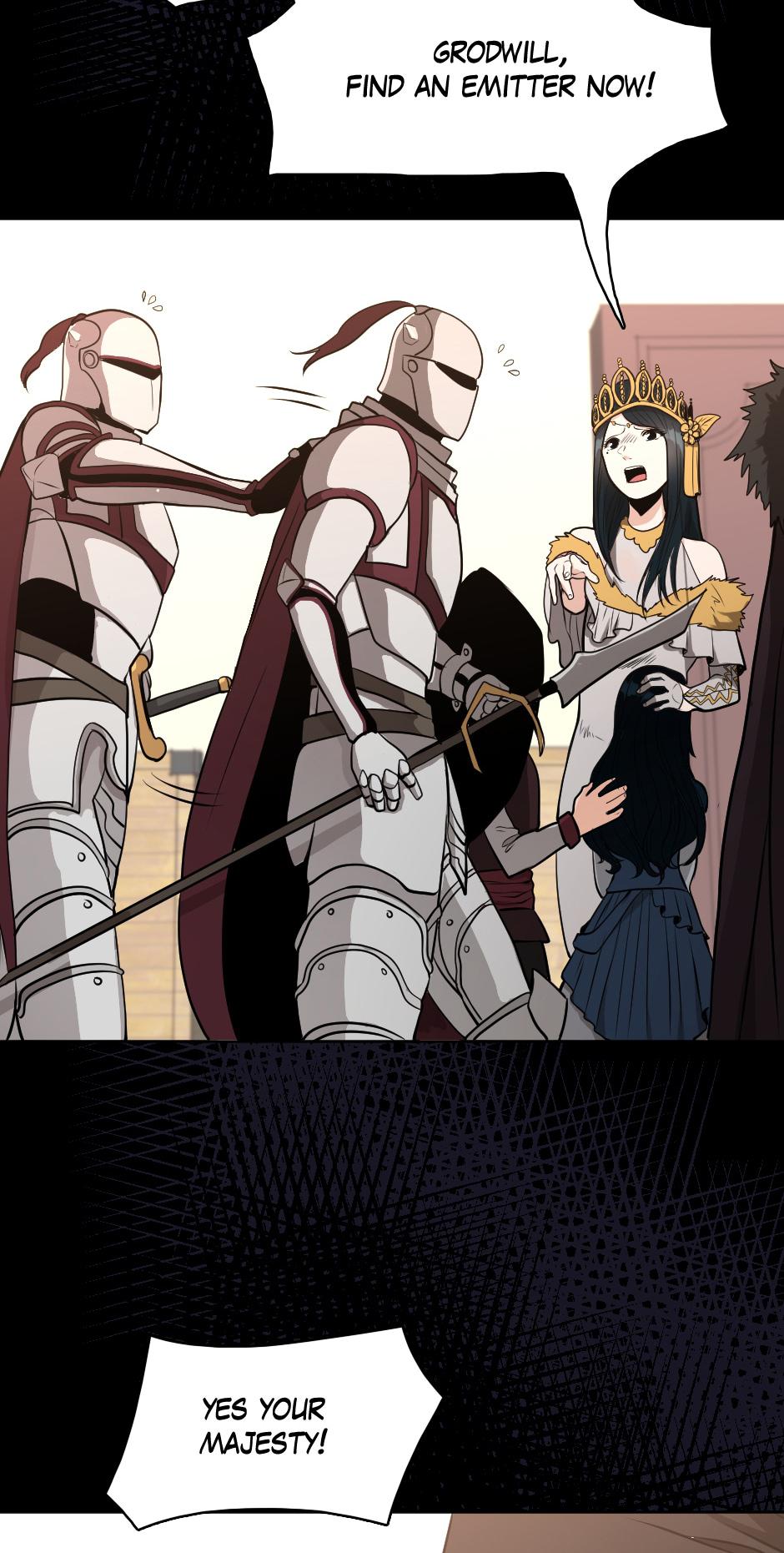 The Beginning After The End Chap 44 - Next Chap 45
