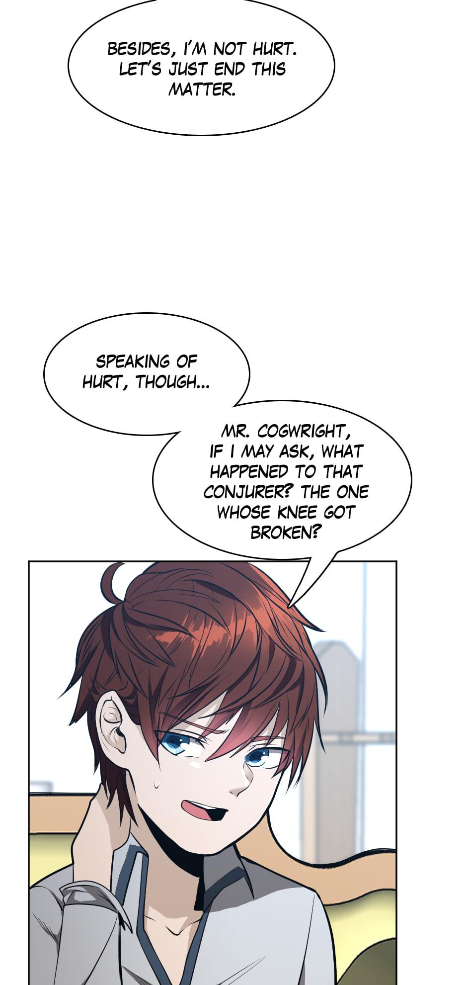 The Beginning After The End Chap 44 - Next Chap 45
