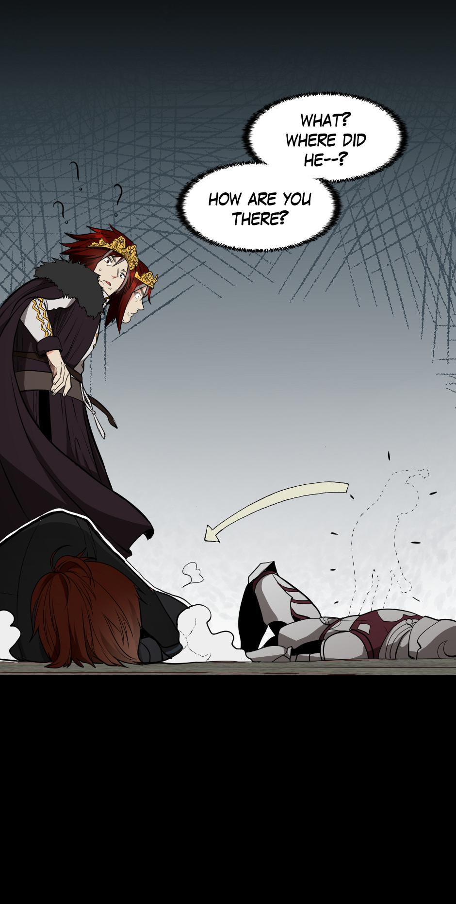 The Beginning After The End Chap 44 - Next Chap 45