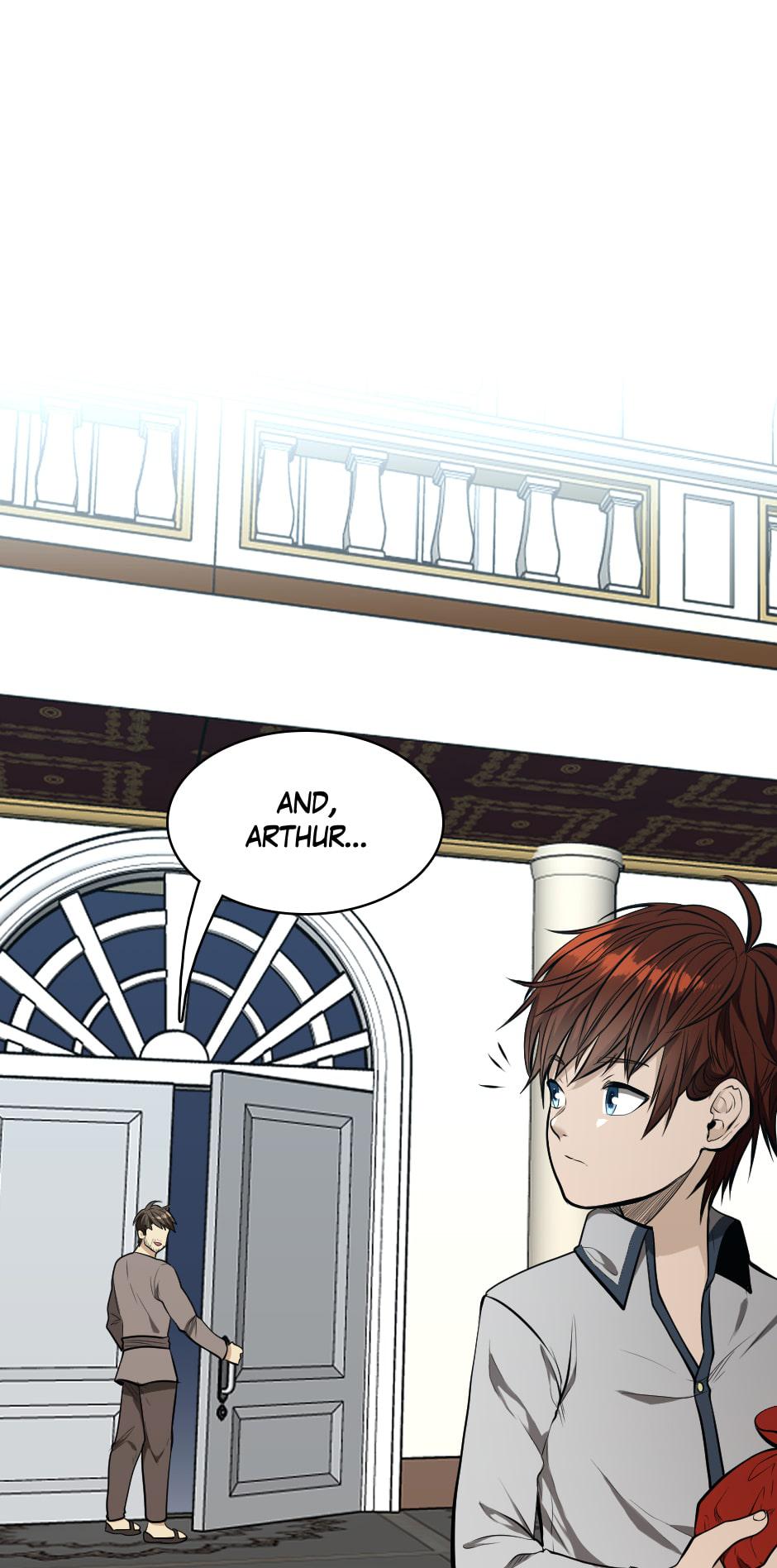 The Beginning After The End Chap 44 - Next Chap 45