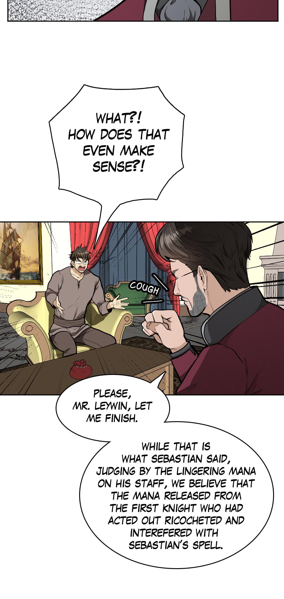 The Beginning After The End Chap 44 - Next Chap 45