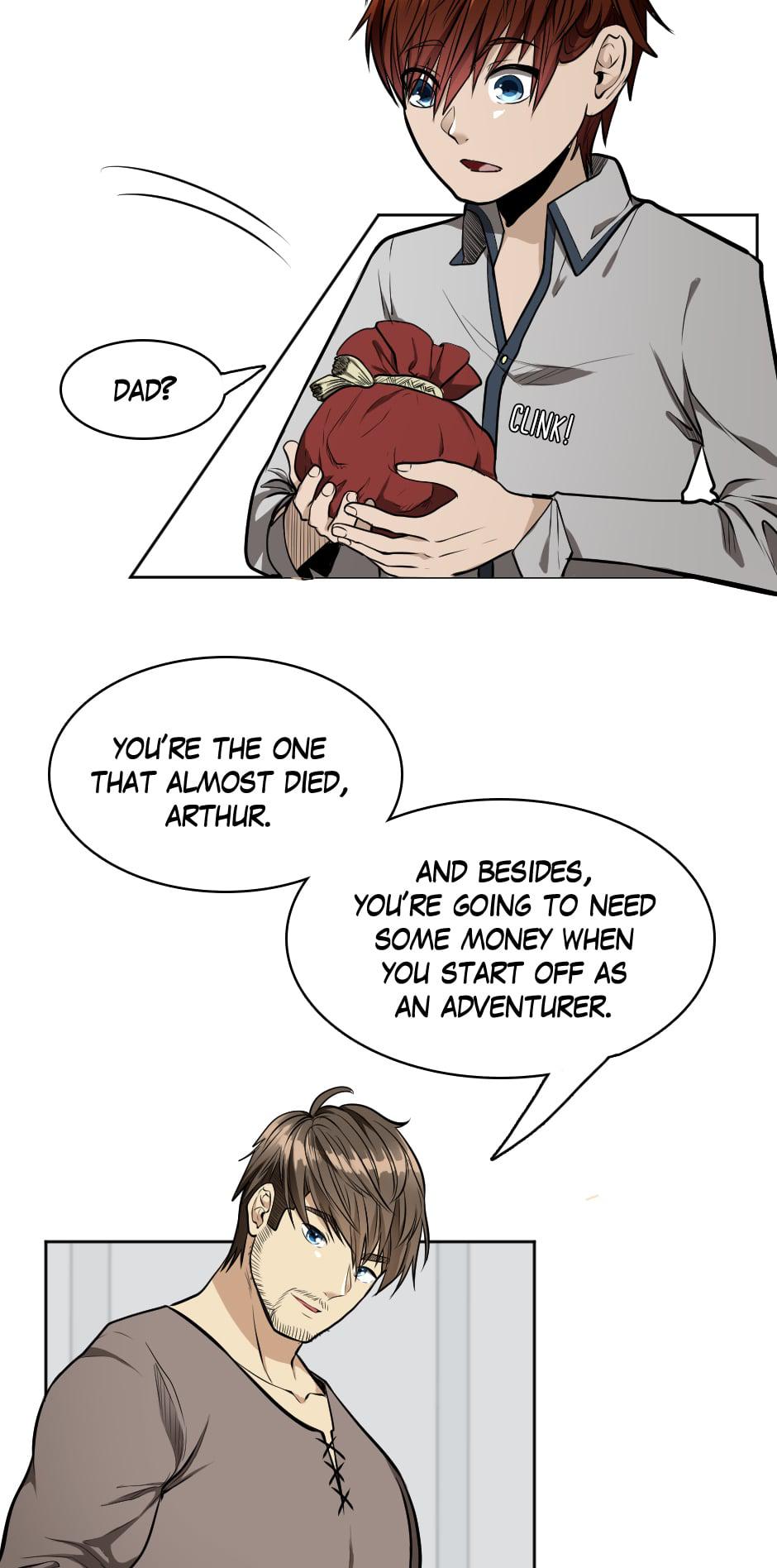The Beginning After The End Chap 44 - Next Chap 45