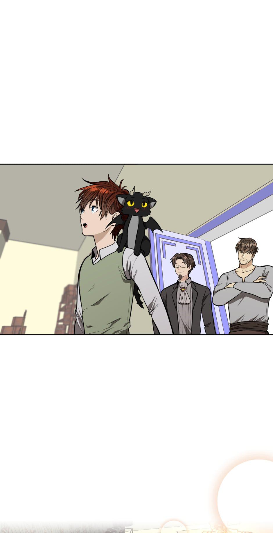 The Beginning After The End Chap 45 - Next Chap 46