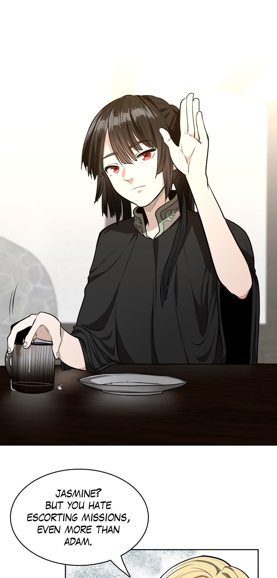 The Beginning After The End Chap 45 - Next Chap 46