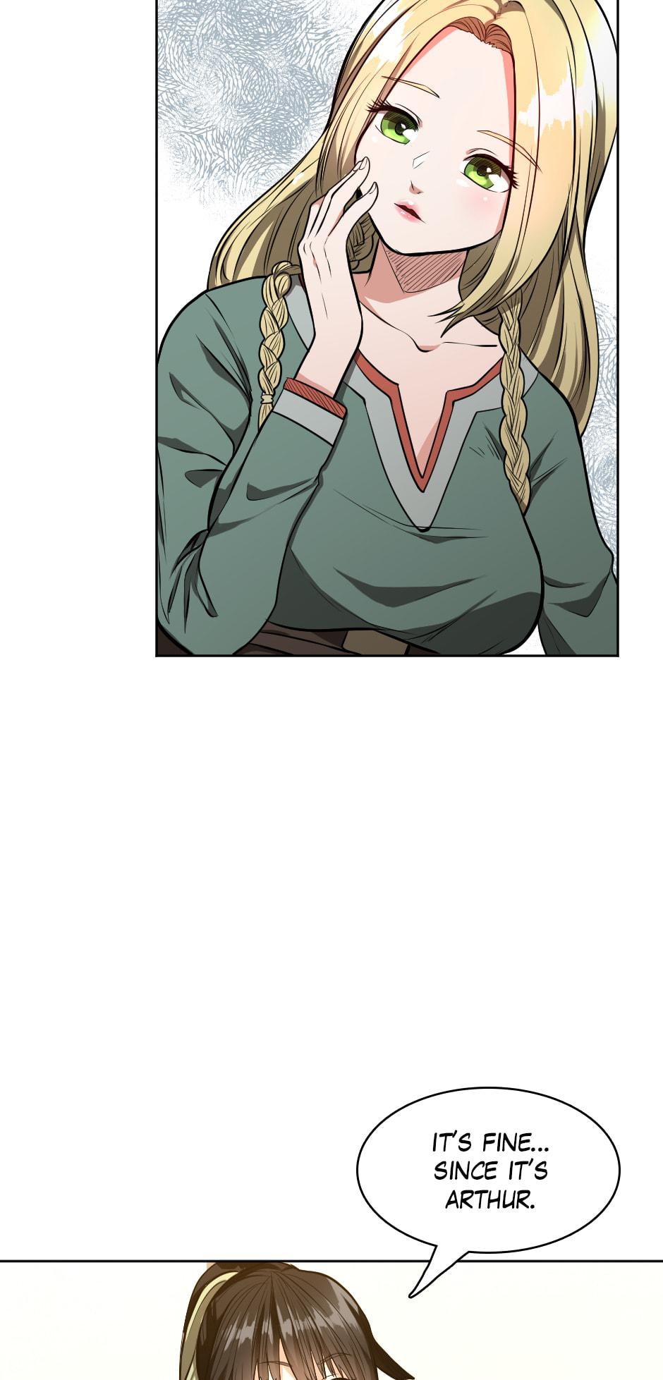 The Beginning After The End Chap 45 - Next Chap 46