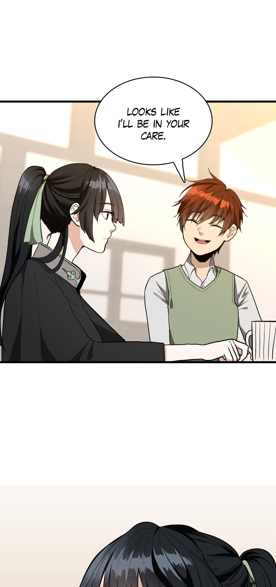 The Beginning After The End Chap 45 - Next Chap 46