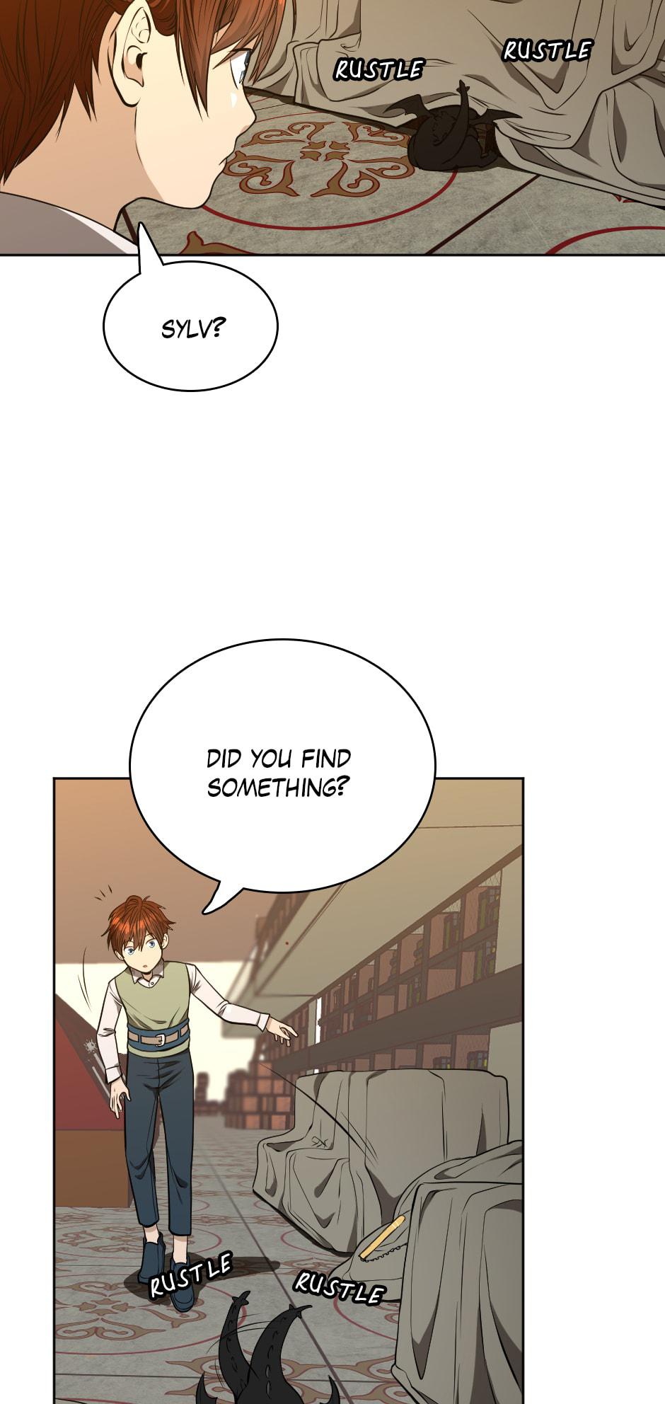 The Beginning After The End Chap 45 - Next Chap 46