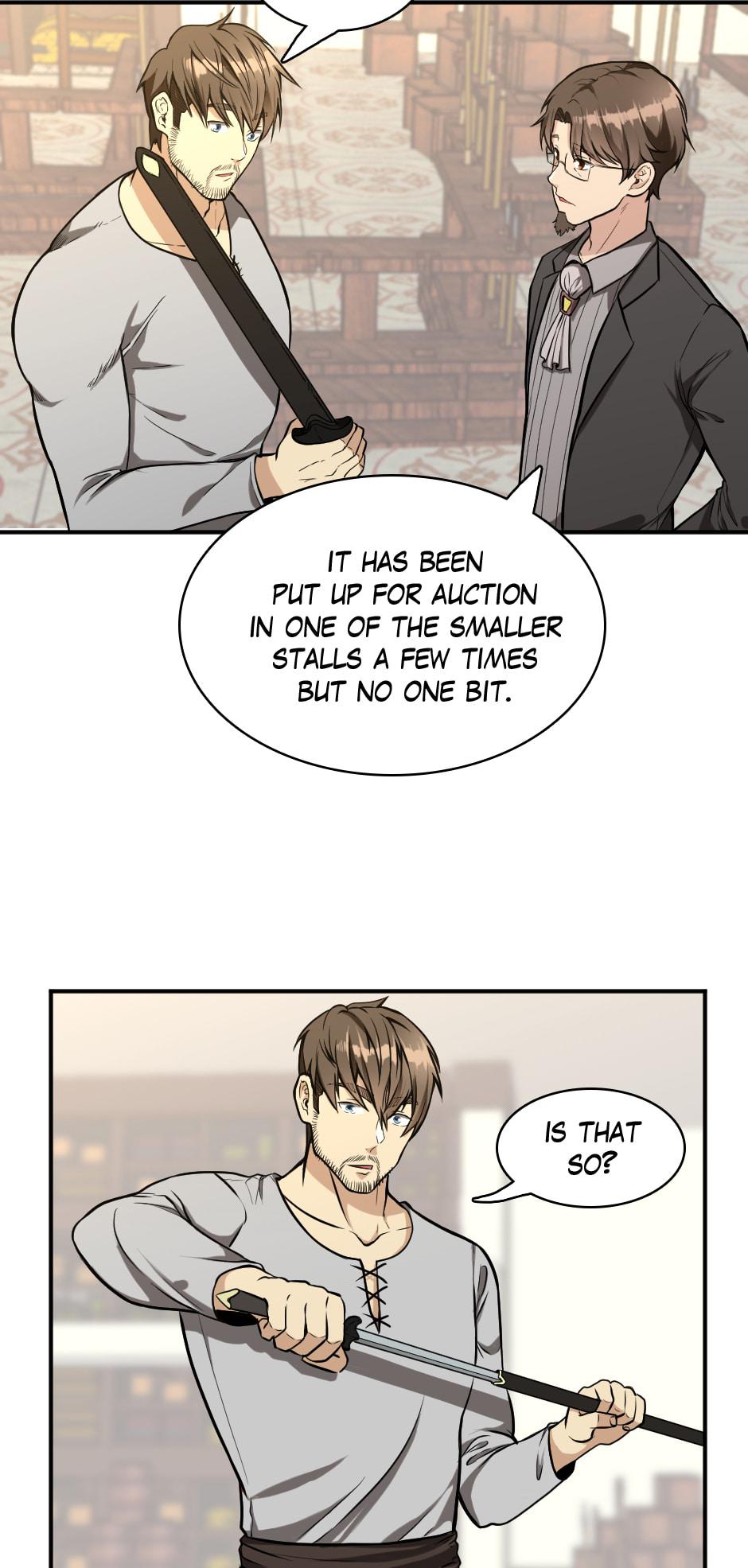 The Beginning After The End Chap 46 - Next Chap 47