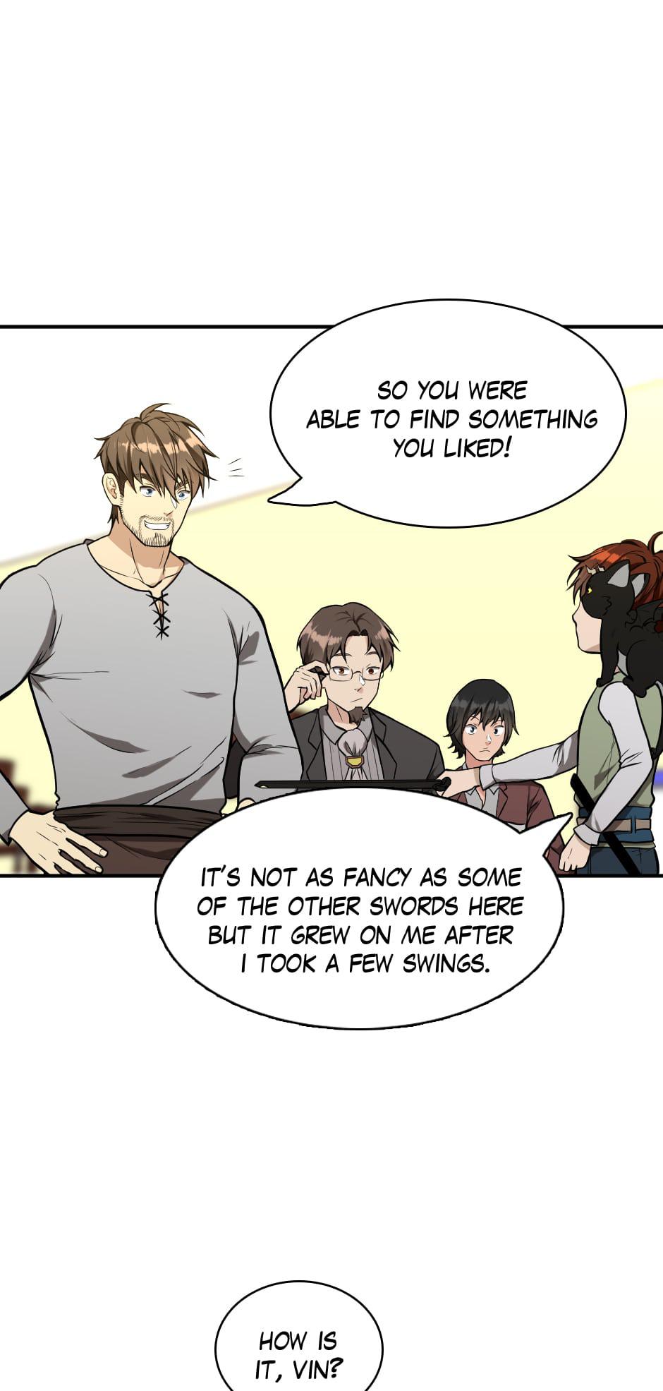 The Beginning After The End Chap 46 - Next Chap 47