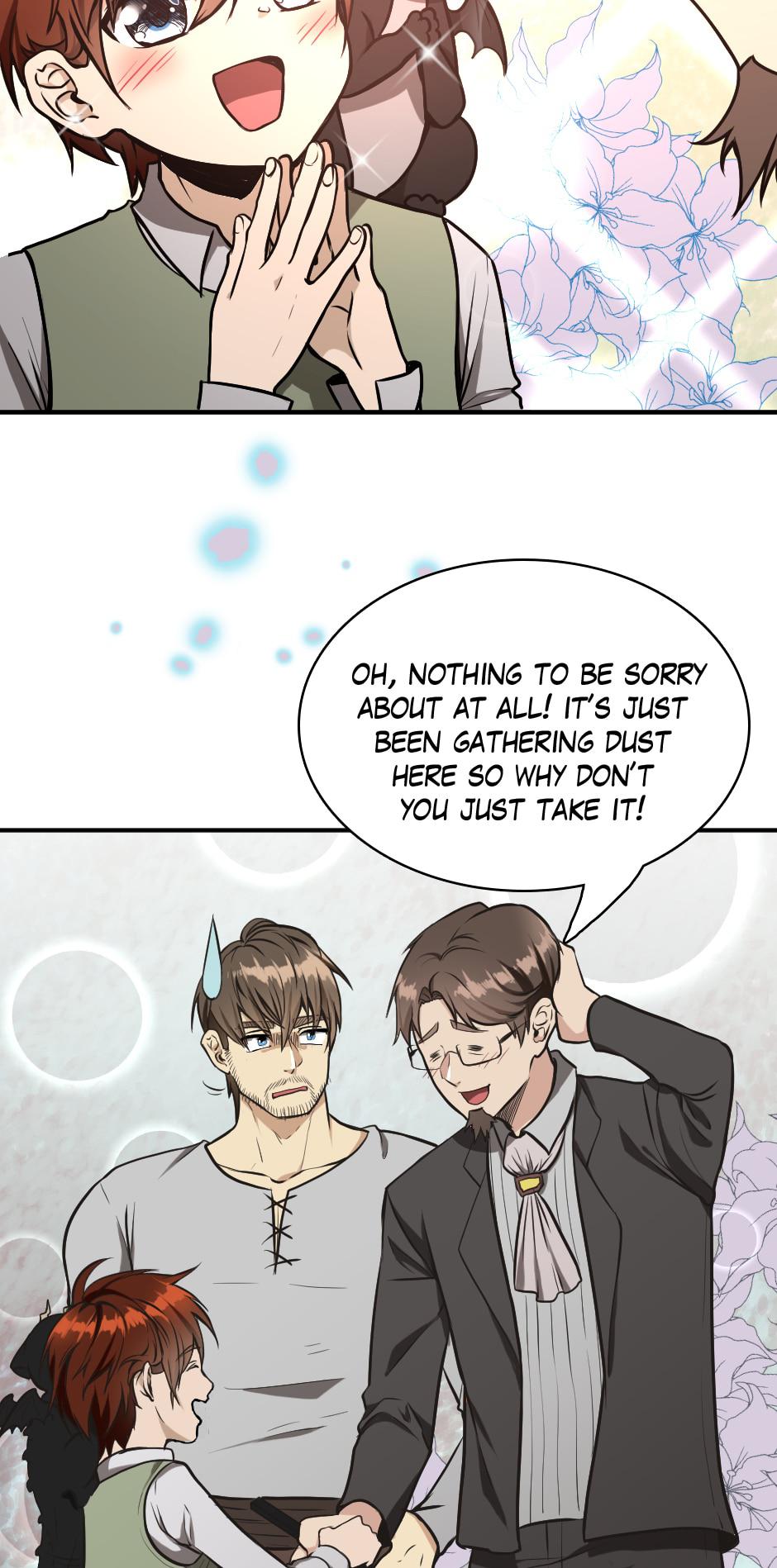 The Beginning After The End Chap 46 - Next Chap 47