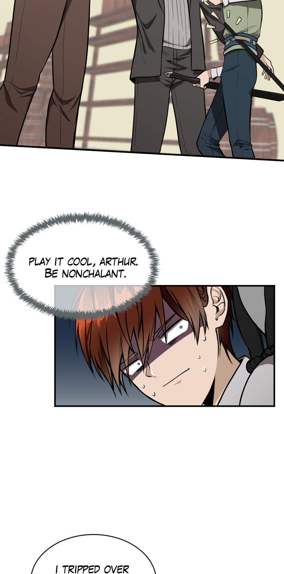 The Beginning After The End Chap 46 - Next Chap 47