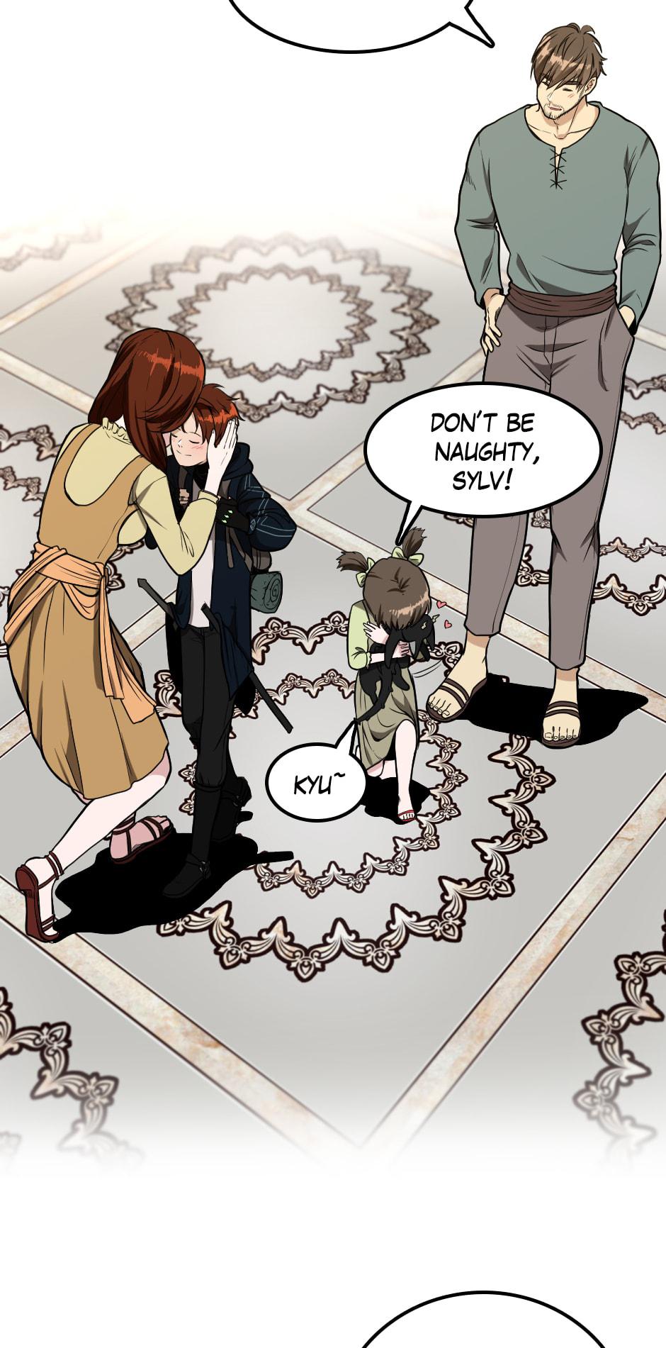 The Beginning After The End Chap 48 - Next Chap 49