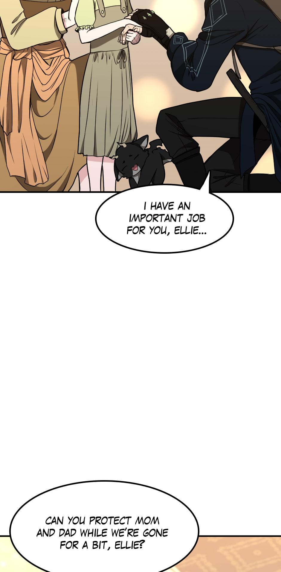 The Beginning After The End Chap 48 - Next Chap 49