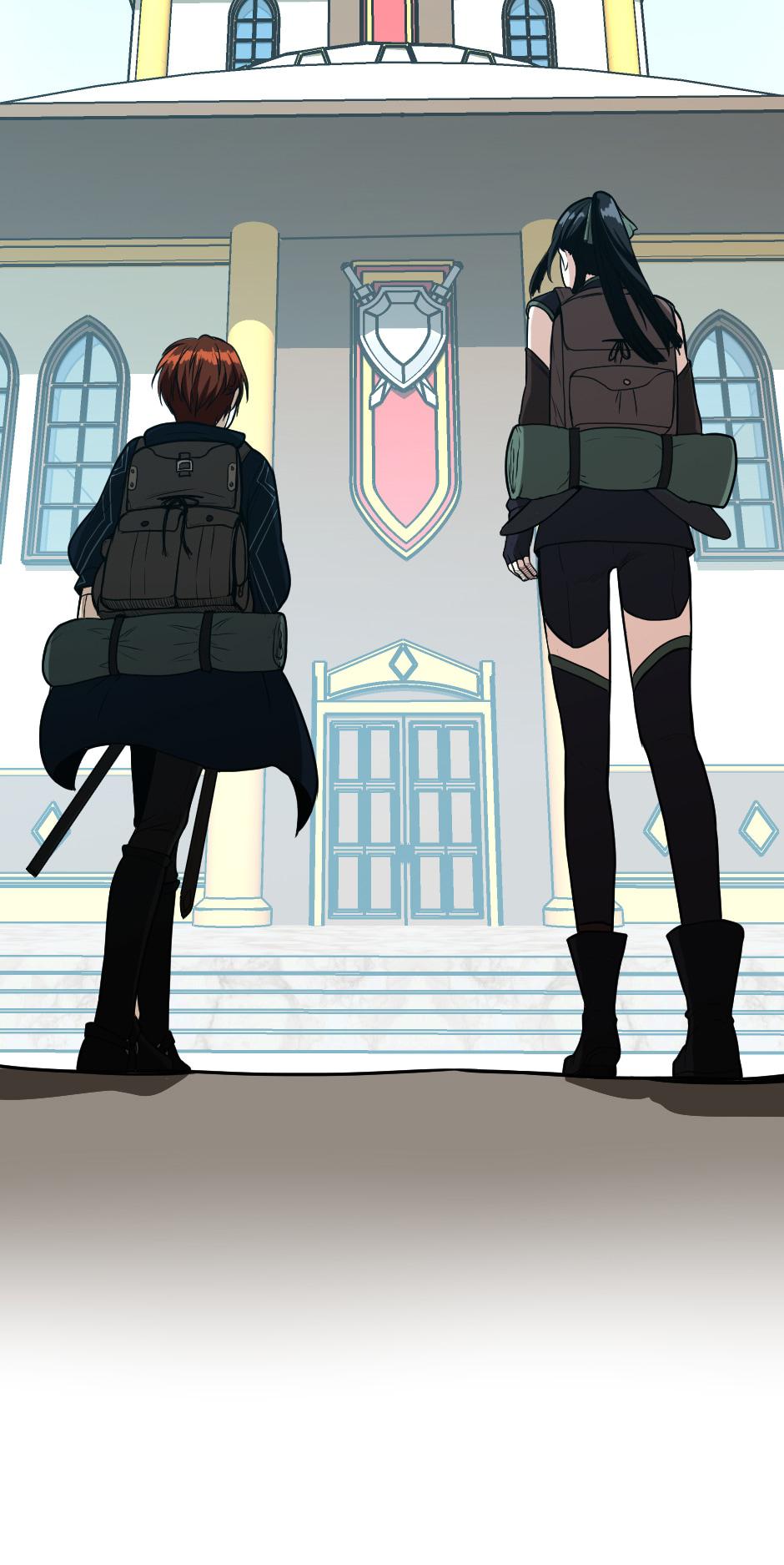 The Beginning After The End Chap 48 - Next Chap 49
