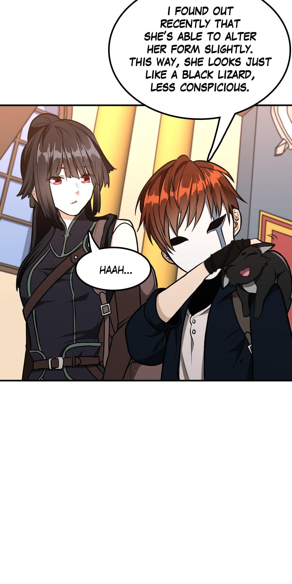 The Beginning After The End Chap 48 - Next Chap 49