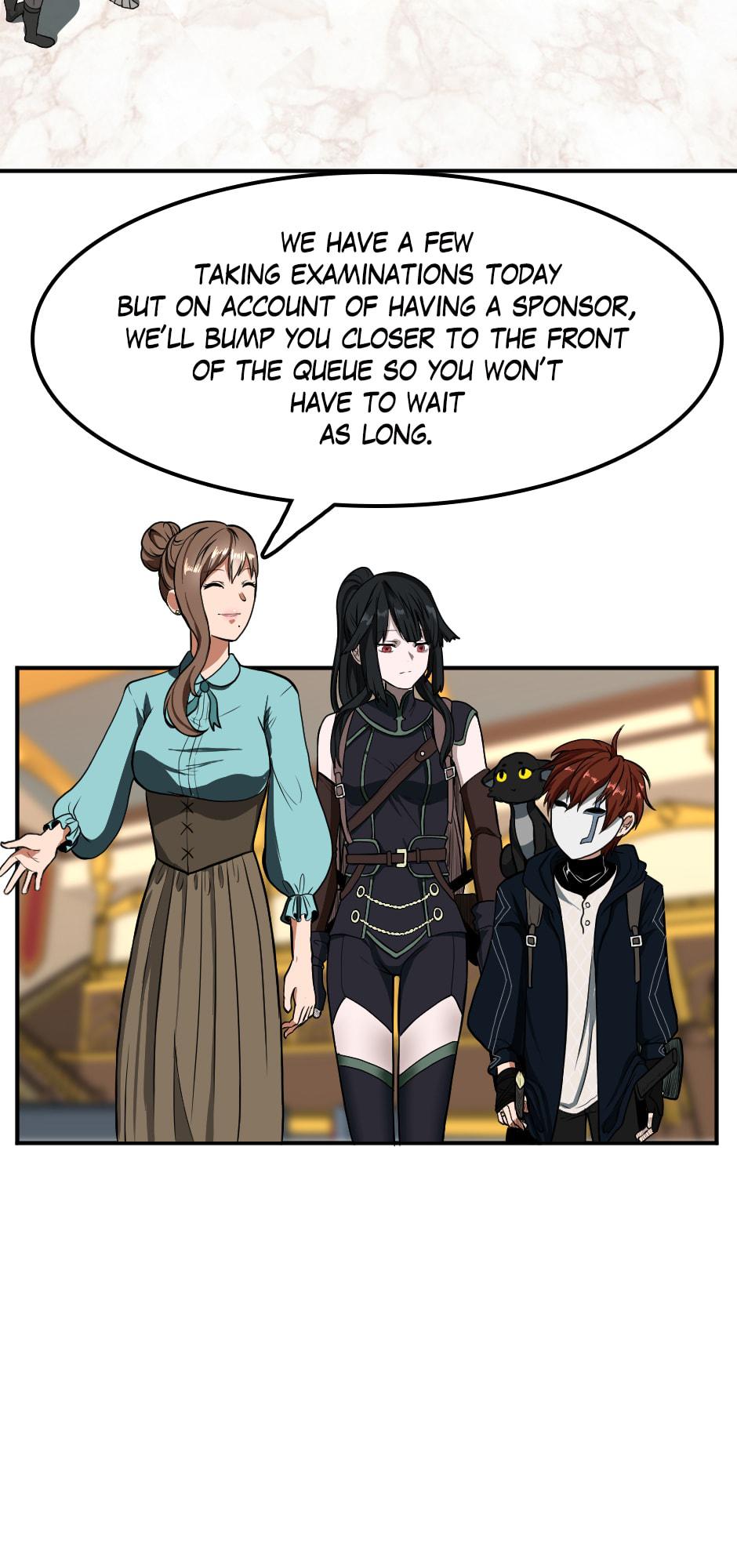 The Beginning After The End Chap 48 - Next Chap 49