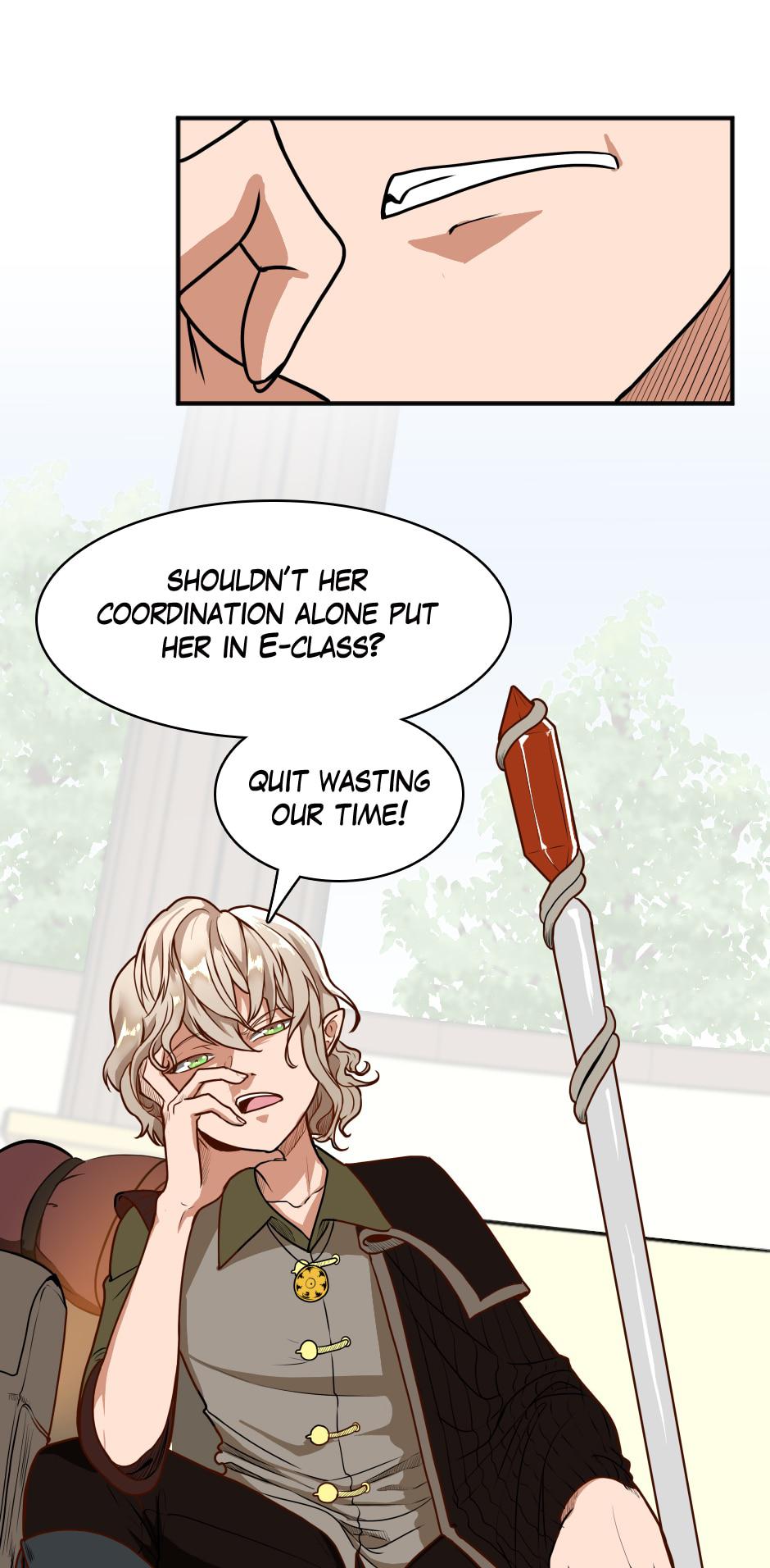 The Beginning After The End Chap 49 - Next Chap 50