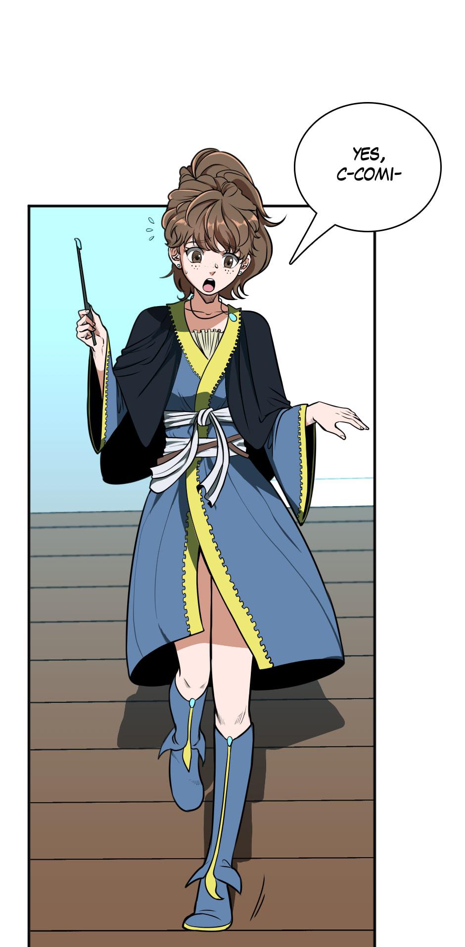 The Beginning After The End Chap 49 - Next Chap 50