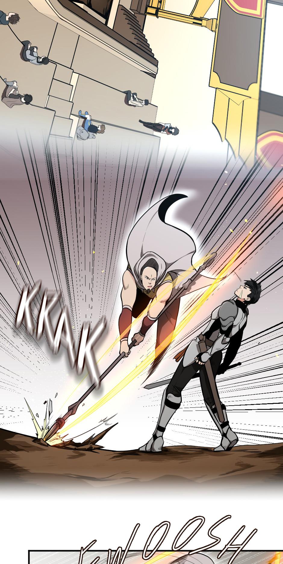 The Beginning After The End Chap 49 - Next Chap 50