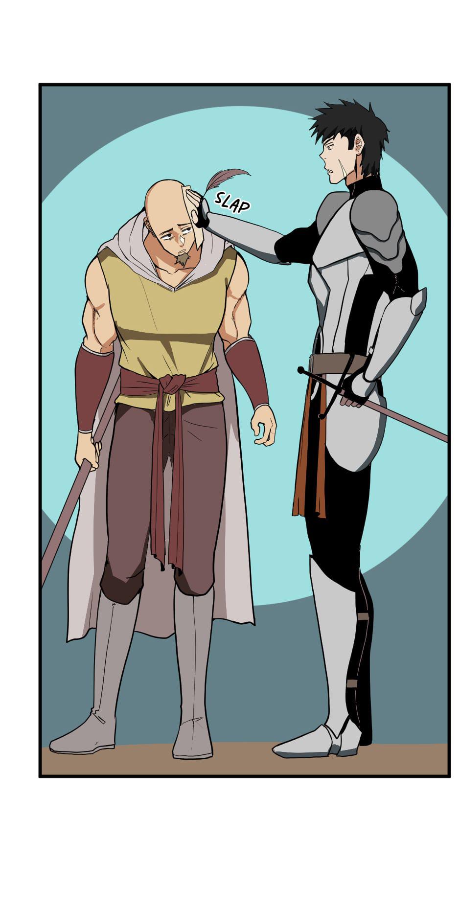The Beginning After The End Chap 49 - Next Chap 50