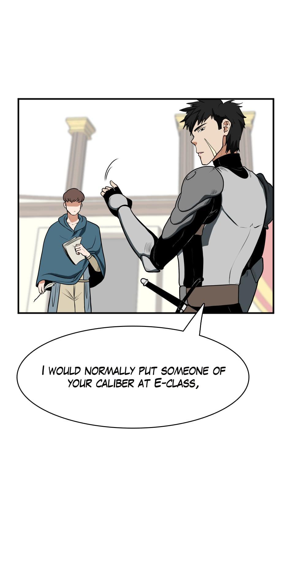 The Beginning After The End Chap 49 - Next Chap 50
