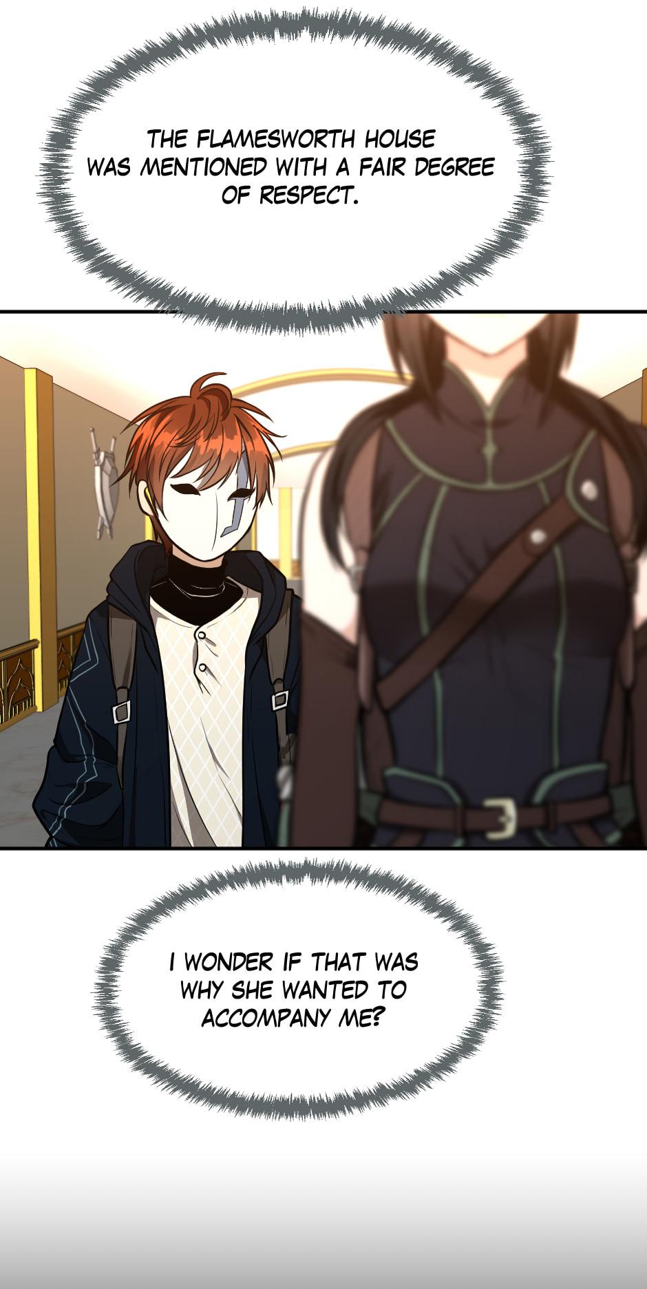 The Beginning After The End Chap 49 - Next Chap 50